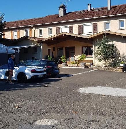 Le Zanchettin Hotel Mont-de-Marsan Luaran gambar