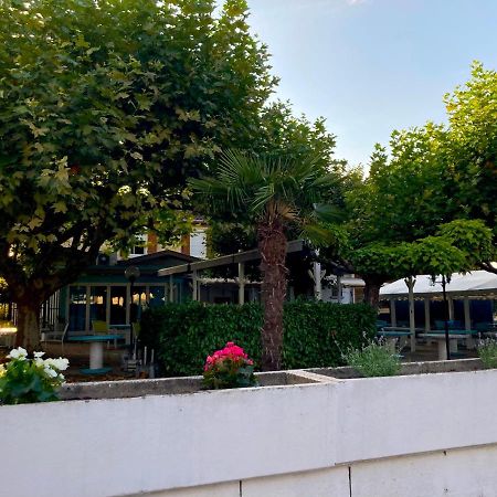 Le Zanchettin Hotel Mont-de-Marsan Luaran gambar
