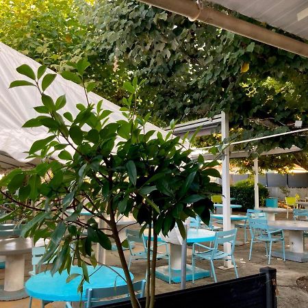 Le Zanchettin Hotel Mont-de-Marsan Luaran gambar