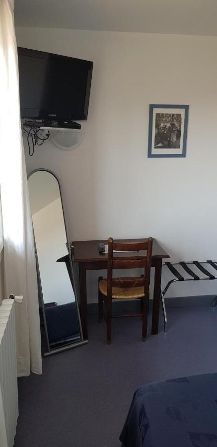 Le Zanchettin Hotel Mont-de-Marsan Luaran gambar