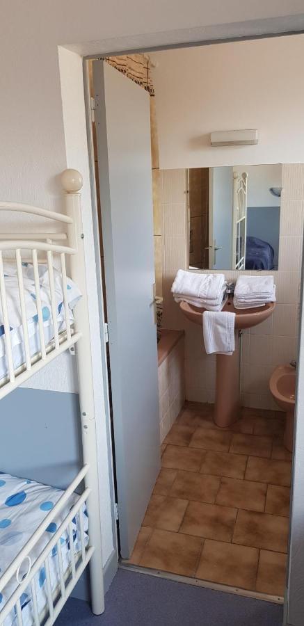 Le Zanchettin Hotel Mont-de-Marsan Luaran gambar