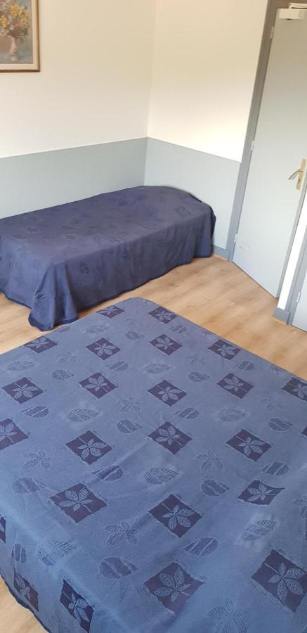 Le Zanchettin Hotel Mont-de-Marsan Luaran gambar