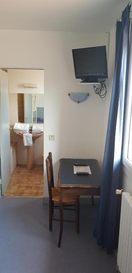 Le Zanchettin Hotel Mont-de-Marsan Luaran gambar
