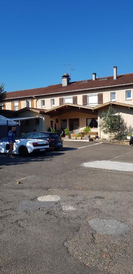 Le Zanchettin Hotel Mont-de-Marsan Luaran gambar