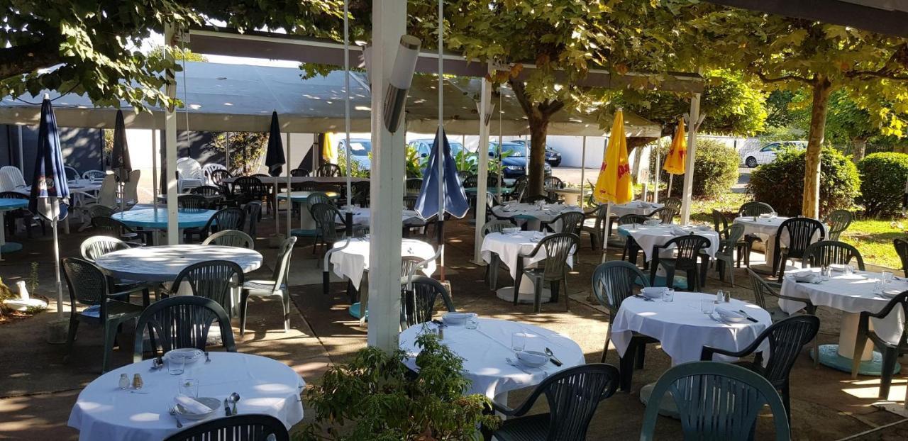 Le Zanchettin Hotel Mont-de-Marsan Luaran gambar