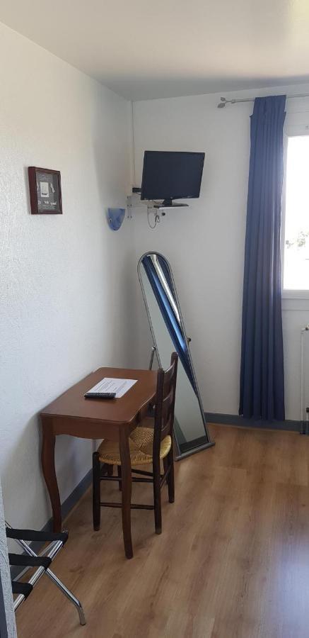 Le Zanchettin Hotel Mont-de-Marsan Luaran gambar