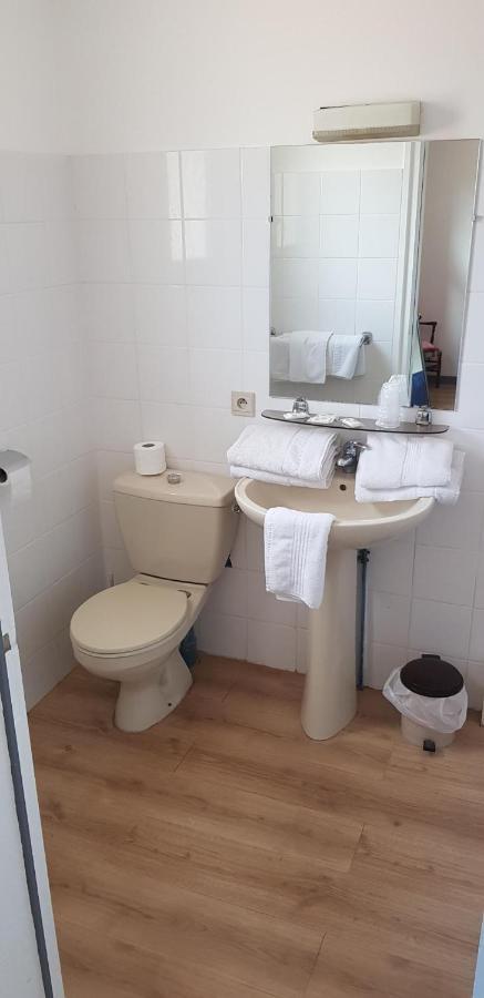 Le Zanchettin Hotel Mont-de-Marsan Luaran gambar
