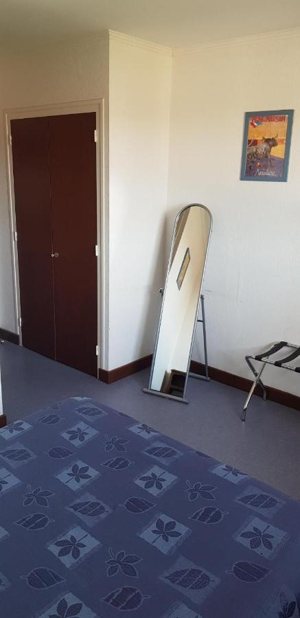Le Zanchettin Hotel Mont-de-Marsan Luaran gambar