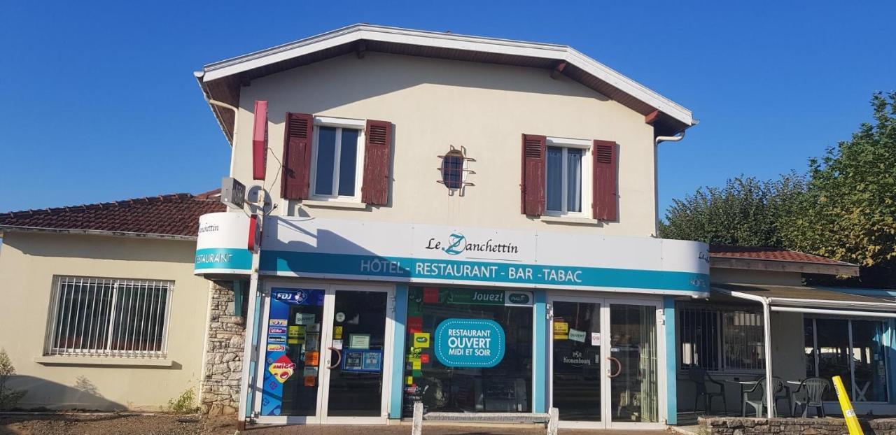 Le Zanchettin Hotel Mont-de-Marsan Luaran gambar