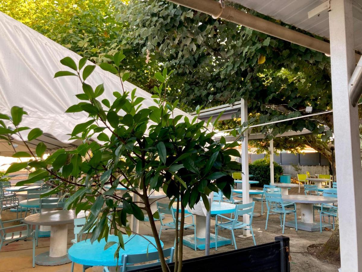 Le Zanchettin Hotel Mont-de-Marsan Luaran gambar