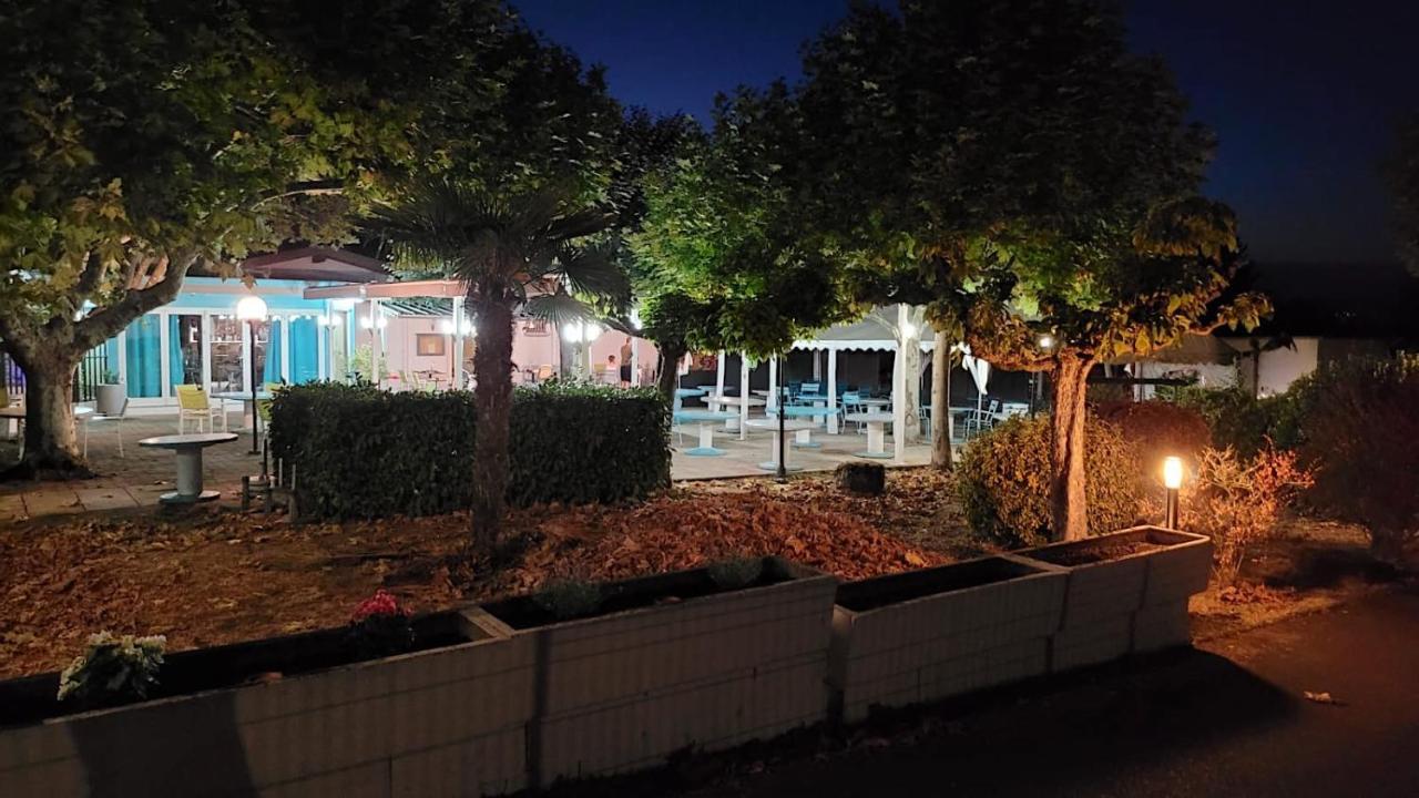 Le Zanchettin Hotel Mont-de-Marsan Luaran gambar