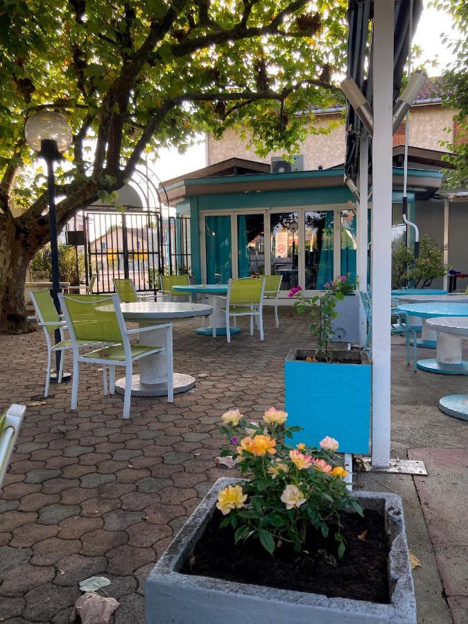 Le Zanchettin Hotel Mont-de-Marsan Luaran gambar