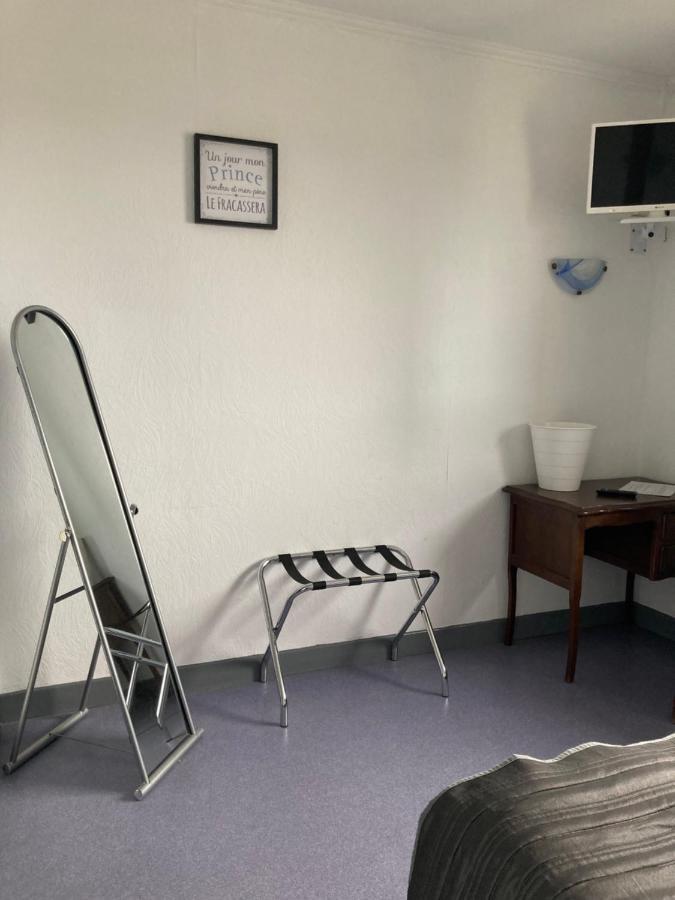 Le Zanchettin Hotel Mont-de-Marsan Luaran gambar