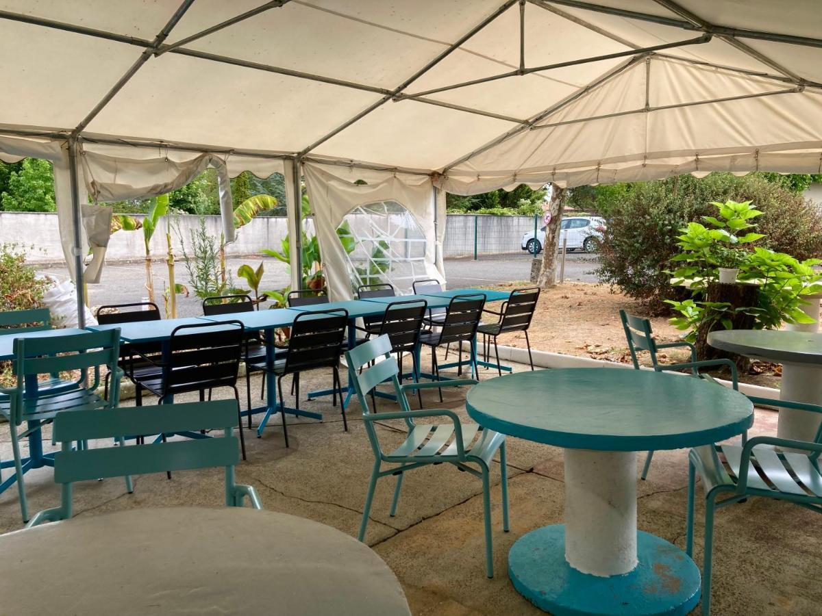 Le Zanchettin Hotel Mont-de-Marsan Luaran gambar
