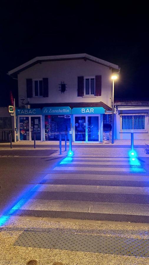 Le Zanchettin Hotel Mont-de-Marsan Luaran gambar