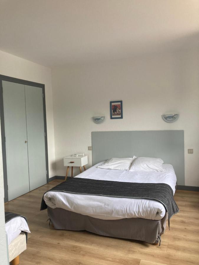 Le Zanchettin Hotel Mont-de-Marsan Luaran gambar