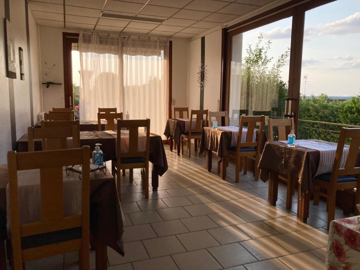 Le Zanchettin Hotel Mont-de-Marsan Luaran gambar