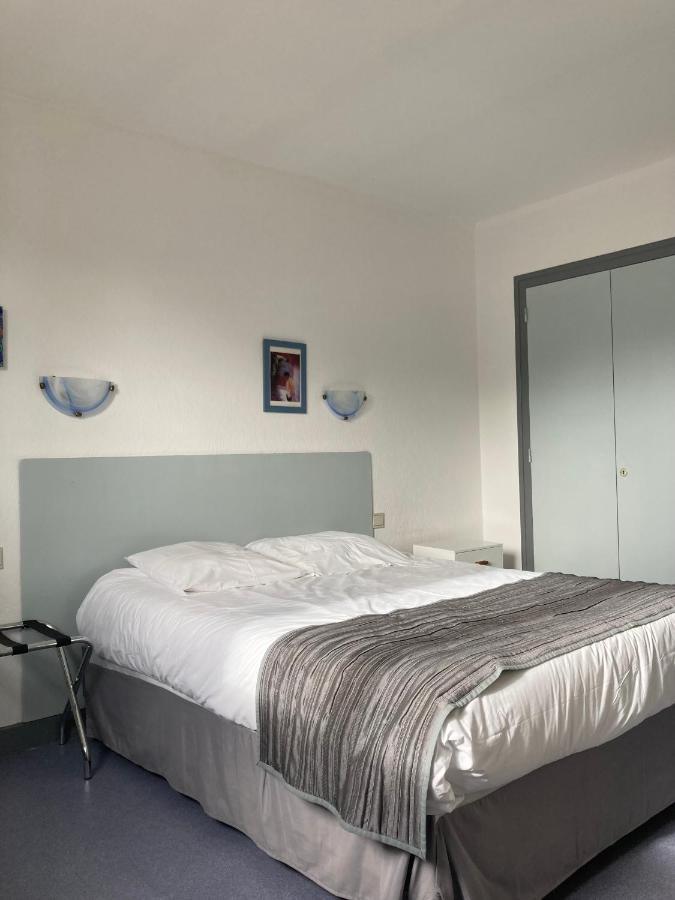 Le Zanchettin Hotel Mont-de-Marsan Luaran gambar